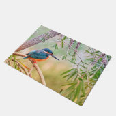 キングフィッシャーオンブランチ ドアマット (アングル)