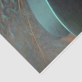 キングフィッシャービューティフルウーマン顔&ハットポートレート 薄葉紙 (詳細)