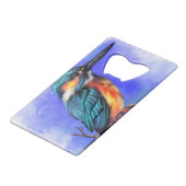 キングフィッシャーボトルオープナー クレジットカード栓抜き (裏面アングル)