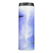 キングフィッシャー熱タンブラー タンブラー (裏面)