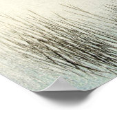 キングフィッシャー狩り – 大原小村 – ヴィンテージアート18A ポスター (角)