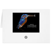 キングフィッシャー黒 (裏面横)