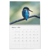 キングフィッシャー2025 カレンダー (2月 2026)