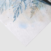 キングフィッシャー・バード・ウォーター・カラー・アート 薄葉紙 (詳細)