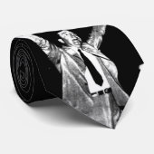 キングフィッシュのタイ ネクタイ (ロール)