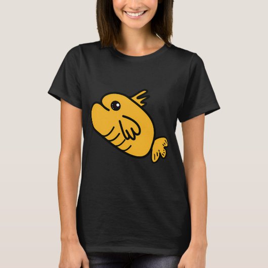 キングフィッシュ Tシャツ (正面)