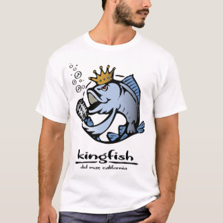 キングフィッシュTシャツ Tシャツ