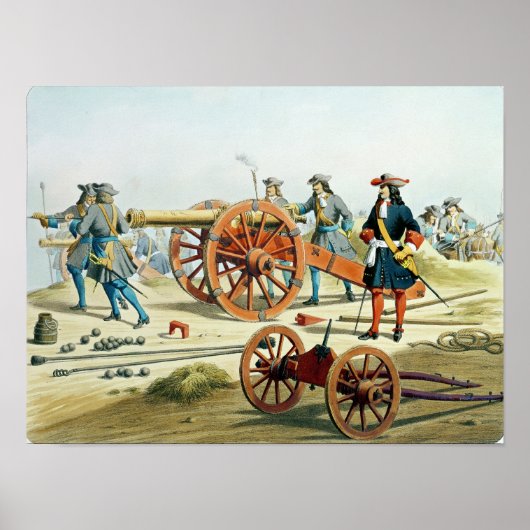 キングフュージリア連隊 ポスター (正面)