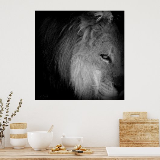 キングプライド ポスター (キッチン)