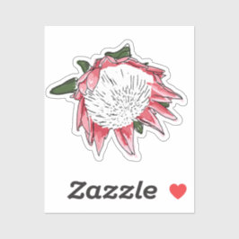 キングプロテアカスタムカットステッカーIII シール