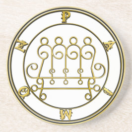 キングペイモンゲーティアサンドストーンサータルタイル コースター