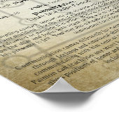 キングペイモンゲーティアデモンティック ポスター (角)