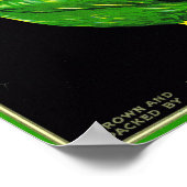 キングペリカンカリフォルニアレタス – ヴィンテージプロデュース ポスター (角)