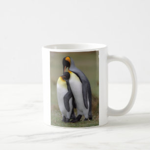 キングペンギン愛 コーヒーマグカップ