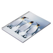 キングペンギン3 ノートブック (左側)