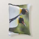 キングペンギン アクセントクッション (正面(垂直))