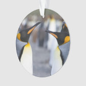 キングペンギン オーナメント (正面)