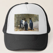 キングペンギン キャップ (正面)