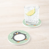 キングペンギン コースター (側面)