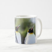 キングペンギン コーヒーマグカップ (正面右)