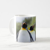 キングペンギン コーヒーマグカップ (正面左)