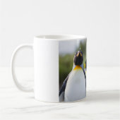 キングペンギン コーヒーマグカップ (左)
