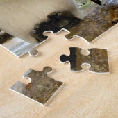 キングペンギン ジグソーパズル (側面)