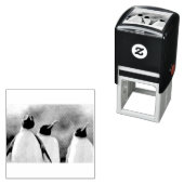 キングペンギン セルフインキングスタンプ (インサイチュ)