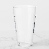 キングペンギン タンブラーグラス (左)