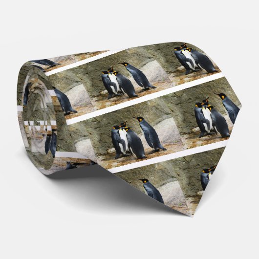 キングペンギン ネクタイ (ロール)