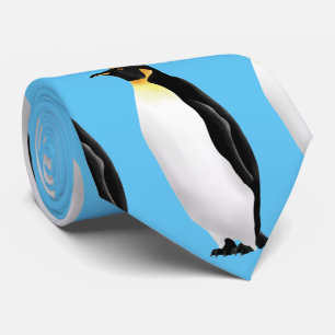 キングペンギン ネクタイ