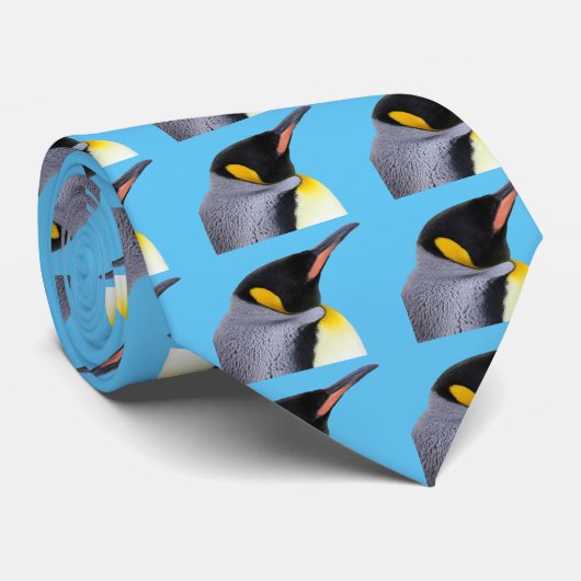 キングペンギン ネクタイ (ロール)
