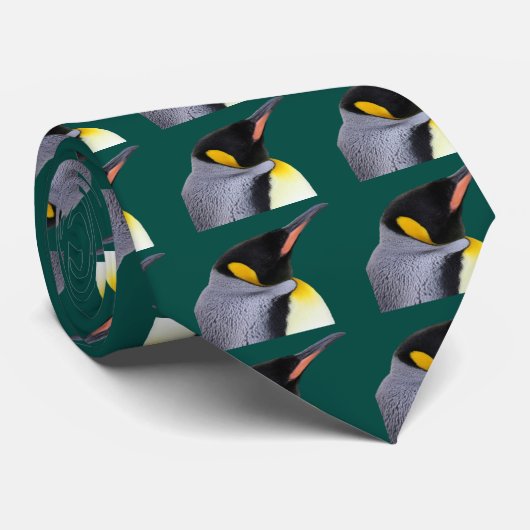 キングペンギン ネクタイ (ロール)
