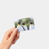 キングペンギン バッジ (手持ち)