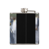 キングペンギン フラスク (裏面)