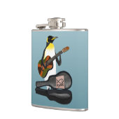 キングペンギン フラスク (左)