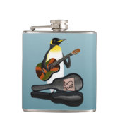 キングペンギン フラスク (正面)