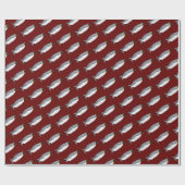 キングペンギン ラッピングペーパー (フラット)