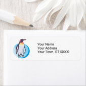 キングペンギン ラベル (インサイチュ)