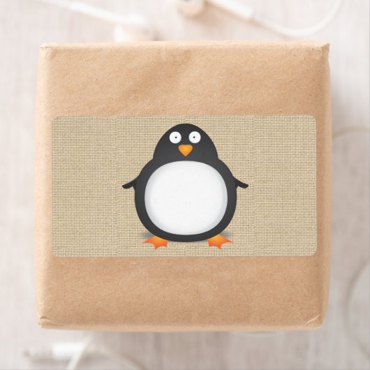 キングペンギン ラベル (インサイチュ)