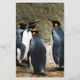 キングペンギン 便箋