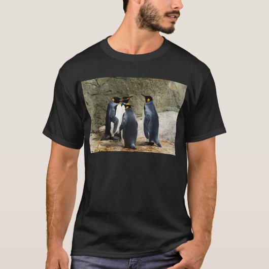 キングペンギン Tシャツ (正面)