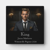 キングページアンプラーク フォトプラーク (正面)