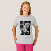 キングホースのTシャツ Tシャツ (正面フル)