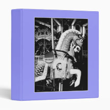 「キングホース」バインダー