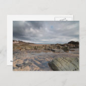 キングホーンビーチ ポストカード (正面/裏面)