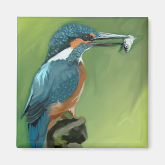 キングマグネットとフィッシュマグネット マグネット