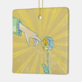 キングミダスゴールデンTouch セラミックオーナメント (左)