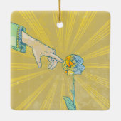 キングミダスゴールデンTouch セラミックオーナメント (裏面)