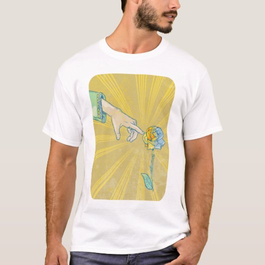 キングミダスゴールデンTouch Tシャツ (正面)